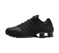 NIKE Chaussures Shox NZ Code 378341-001 Noir Homme, Noir , 39 EU
