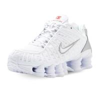 Nike Chaussures Shox TL - AV3595-100 Blanc 45
