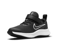 Chaussures de running Nike Star Runner 3 Noir & Gris Enfant - DA2777-003 - Taille 28.5