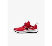 Nike Chaussures Star Runner 3 ( Psv ),Junior- 602 (University Red / Gym Blanc /
