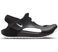 Sandales enfant Nike Sunray Protect noires - tige basse synthétique - fermeture sans - confortables et tendances 31