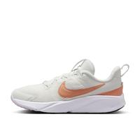 Nike Chaussures Unisexe Star Runner 4 Nn (PS) Young Athletes, Summit White Abricot Agate Blanc, 32 EU
