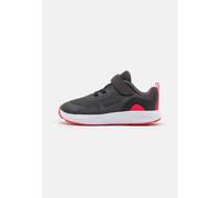 Nike Chaussures Wear All Day (TD), Enfant - 201 (Medium Ash/Black-Siren Red)