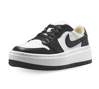 Nike Chaussures Wmns Air Jordan 1 Elevate Low Code Dh7004-109, Blanc, noir, 38 EU