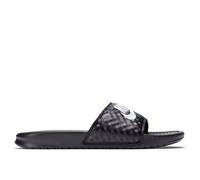 Nike Benassi Femme Tongues et Sandales - Noir - Taille: 36.5 - Maille/synthétique Black 36.5