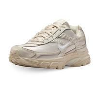 Nike Sportswear Baskets basses 'Initiator' mastic / gris argenté, Taille 40