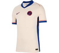 Nike Chelsea Authentic Away Shirt 2024 2025 Adults Gris L Male