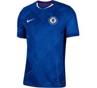Nike Chelsea Authentic Home Shirt 2025 2026 Adults Bleu/Blanc S Male