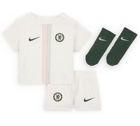 Nike Chelsea Away Babykit 2025 2026 Blanc/Rouge 24M Male