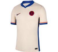Nike Chelsea Away Shirt 2024 2025 Adults Crème/Orange 2XL Male