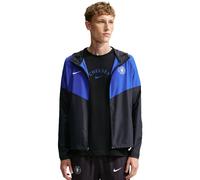 Nike Chelsea City Side Running Veste 26/27 Bleu Marine/Bleu 2XL