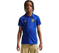 NIKE T-Shirt fonctionnel 'CFC' bleu / jaune / blanc, Taille 122-128