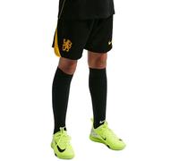 Nike Chelsea Extérieur Short Jr 26/27 Noir/Jaune 122-128