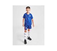 Ensemble 3 pièces Replica Nike Football Chelsea FC 2025/26 Stadium Domicile pour enfant Rush Blue/Blanc/Speed Red/Blanc M