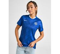 Nike Chelsea FC 2025/26 Home Shirt Femme - Bleu S