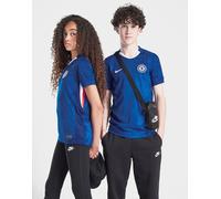 Nike Chelsea FC 2025/26 Home Shirt Junior - Rush Blue 12-13Y