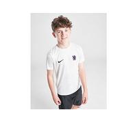 Nike Chelsea FC Pre Match Shirt Junior - Blanc 10-12Y