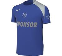 Nike Chelsea FC Strike Third Dri-FIT Total 90 HM4444 Haut de Football à Manches Courtes pour Enfants Plus âgés