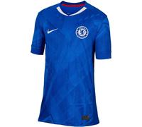 Maillot de foot Replica Nike Dri-FIT Chelsea FC 2025/26 Stadium Domicile pour ado Rush Blue/Blanc/Speed Red/Blanc M