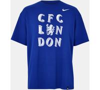 Nike Chelsea London T-Shirt Adults Bleu XL Male