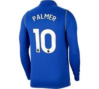 Nike Chelsea Longsleeve Thuis Shirt Palmer 10 Bleu/Jaune L
