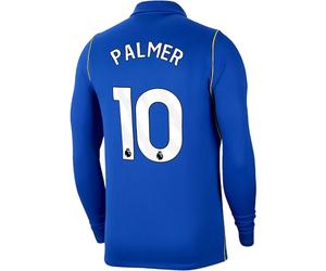 Nike Chelsea Longsleeve Thuis Shirt Palmer 10 Bleu/Jaune L