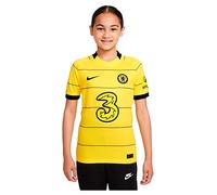 Nike - CHELSEA Saison 2021/22 Maillot Away Équipement de jeu, Unisexe