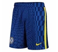 Nike - CHELSEA Saison 2021/22 Short Home Équipement de jeu, Unisexe