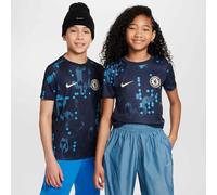 Nike Chelsea Shirt CFC Y Nkdf Acdpr SS Top K PM, Obsidian/Guava Ice, FQ0010-452, L