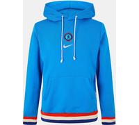 Nike Chelsea Standard Issue Hoodie Adults Bleu L Male