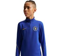 Nike Chelsea Strike Drill Haut Jr 26/27 Bleu/Blanc 137-147
