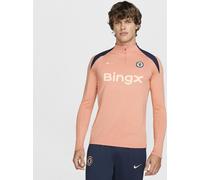 Nike Chelsea Strike Drill Top 2024 2025 Adults Abricot/Goyave L Male