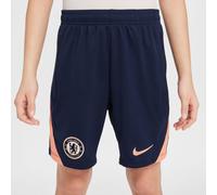 Nike Chelsea Strike Shorts 2024 2025 Juniors Obsdn/Apricot 11 - 12 ans Unisex