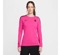 Nike Chelsea Strike Third Drill Top 2024 2025 Womens Rose 12 (M) Female