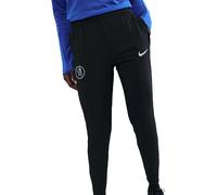 Nike Chelsea Strike Tracksuit Bottom Womens Noir/Argent 14 (L) Female
