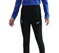 Nike Chelsea Strike Tracksuit Bottoms 2025 2026 Juniors Noir/Argent 9-10 (M) Male