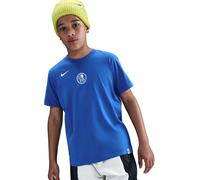 Nike Chelsea T90 Remix T-Shirt Juniors Bleu 13 (TG) Male
