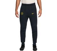 Nike Chelsea Tech Fleece Pantalon 26/27 Bleu Marine/Or 2XL