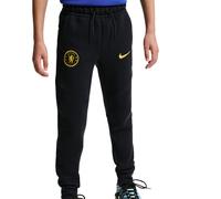 Nike Chelsea Tech Fleece Pantalon Jr Bleu Marine/Or 137-147