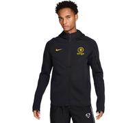 Nike Chelsea Tech Fleece Veste Full-Zip 26/27 Bleu Marine/Or S