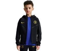 Nike Chelsea Tech Fleece Veste Full-Zip Jr Bleu Marine/Or 137-147