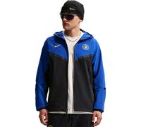 Nike Chelsea Tech Woven Veste Full-Zip 26/27 Bleu/Bleu Marine M