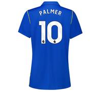 Nike Chelsea Thuis Shirt Palmer 10 Dames Bleu/Jaune M