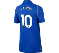 Nike Chelsea Thuis Shirt Palmer 10 Kids Bleu/Jaune 128-137