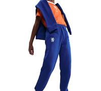 Nike Chelsea Tracksuit Bottoms Juniors Bleu/Blanc 9-10 (M) Male