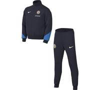 Nike Chelsea Tracksuit Cfc Lk Nk Df Strk Trk Suit K, Obsidian/Lt Photo Blue/Guava Ice, FN9988-452, S