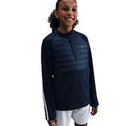 Nike Chelsea Winter Warrior Drill Top Juniors Bleu/Violet 7-8 (S) Male