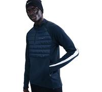 Nike Chelsea Winter Warriors Drill Top Mens Bleu/Violet XL Male