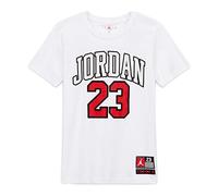 Nike T-shirt Jordan 23 Blanc Garçon 10-12 ans