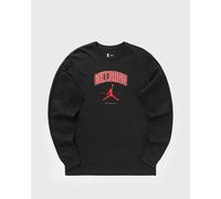 Nike CHI ES NBA JDN LS TEE men Longsleeves black taille: XL